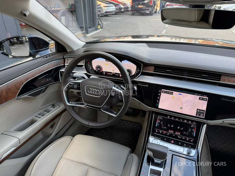 Audi A8 