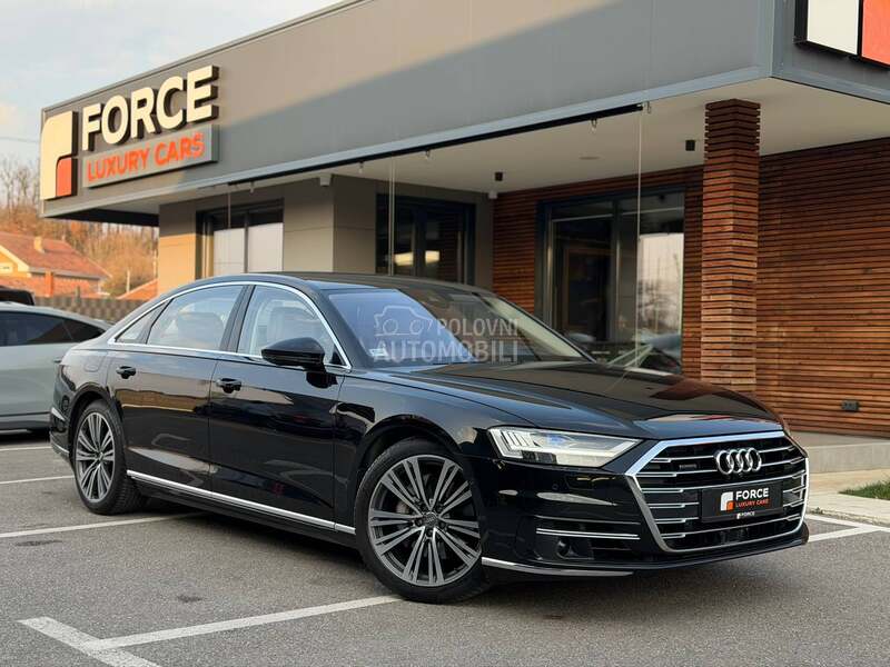 Audi A8 