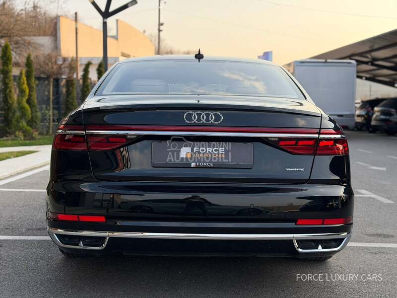 Audi A8 