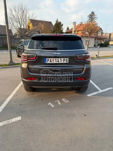 Jeep Compass Limited edition
