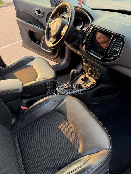 Jeep Compass Limited edition