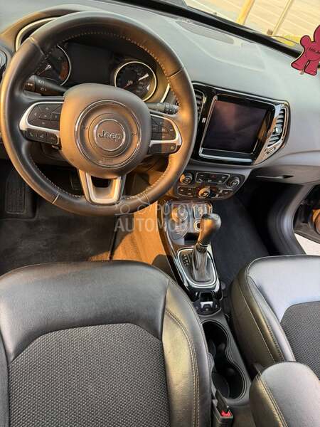 Jeep Compass Limited edition
