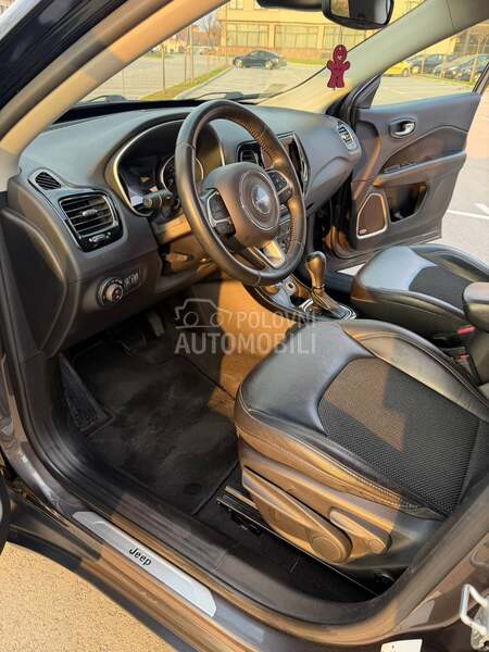 Jeep Compass Limited edition