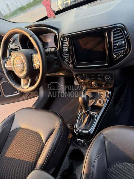 Jeep Compass Limited edition