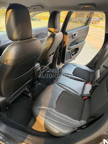 Jeep Compass Limited edition