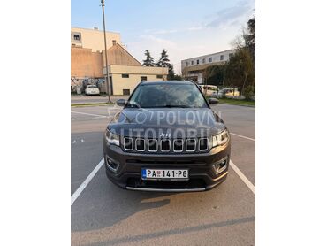 Jeep Compass Limited edition