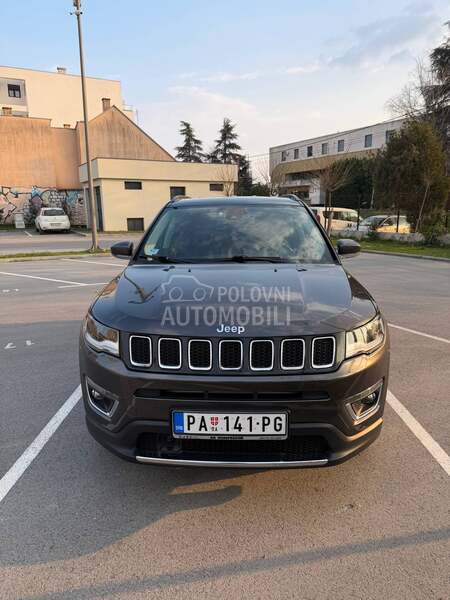 Jeep Compass Limited edition