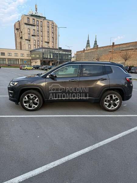 Jeep Compass Limited edition