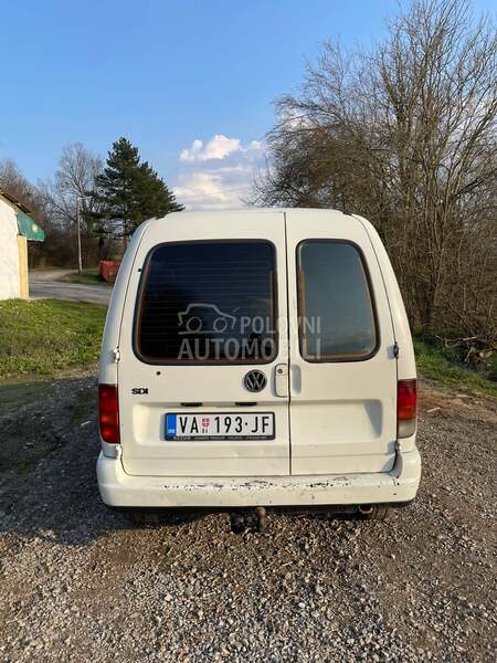 Volkswagen Caddy 