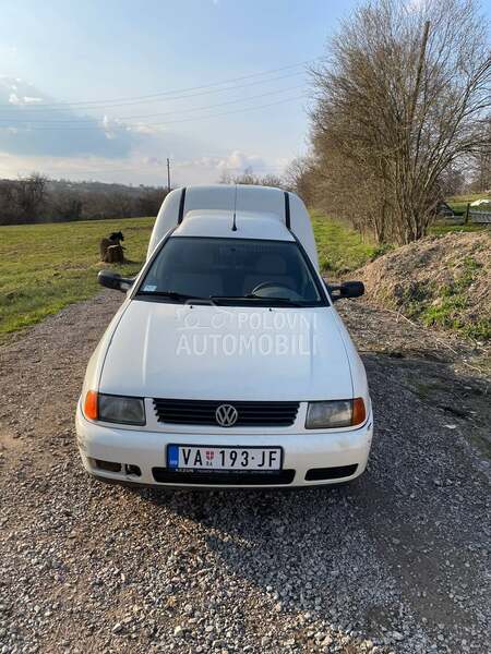 Volkswagen Caddy 
