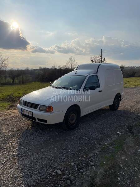Volkswagen Caddy 