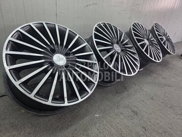 Aluminijumske felne Fiat Lancia 15" 4 x 98