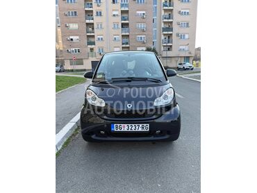 Smart ForTwo pulse