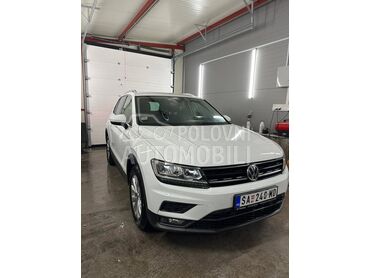 Volkswagen Tiguan 2.0 Tdi 4X4 Dsg