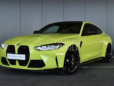 BMW M4 Copmetition