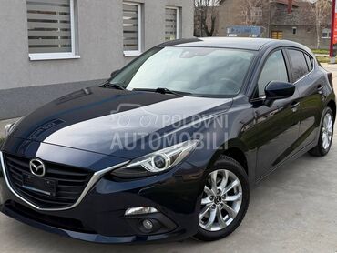 Mazda 3 2.0 Skyactiv G120 CH