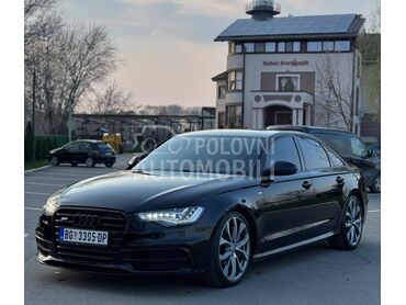 Audi A6 S LINE/BI TURBO/