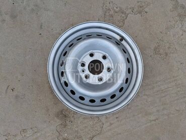 Čelične felne Iveco Deyli 16" 6 x 125