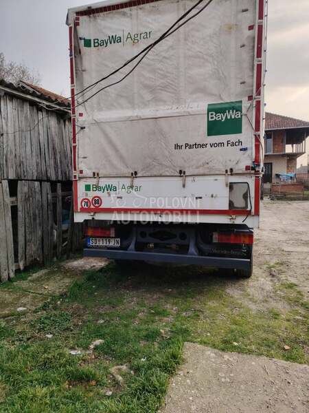 Mercedes Benz Atego 815