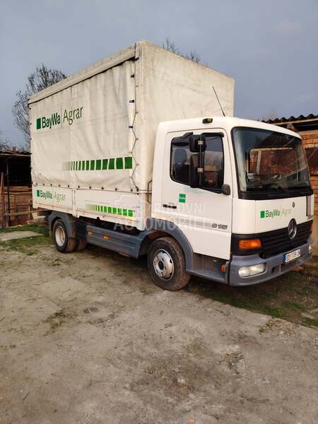 Mercedes Benz Atego 815