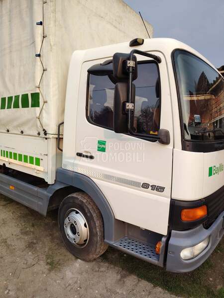 Mercedes Benz Atego 815