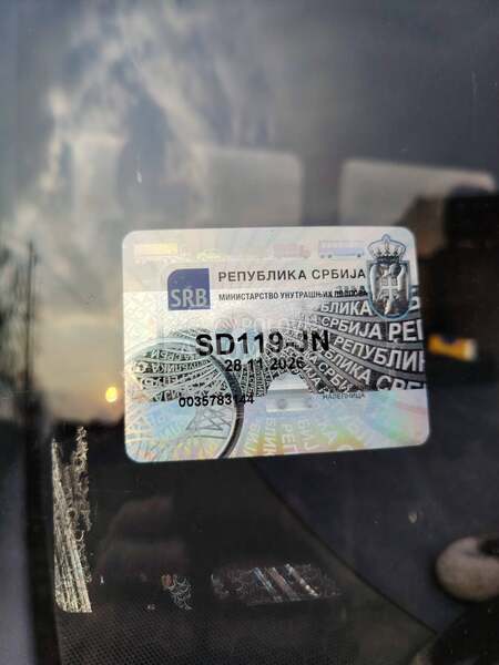 Mercedes Benz Atego 815