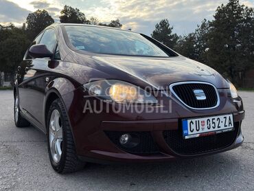 Seat Altea XL 1.4 tsi
