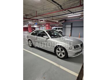 BMW 318 ci