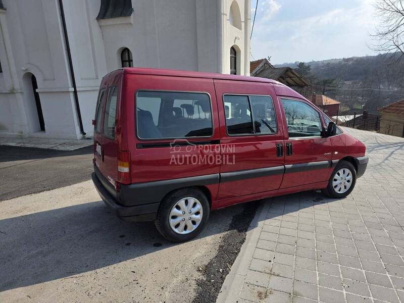 Citroen Jumpy 