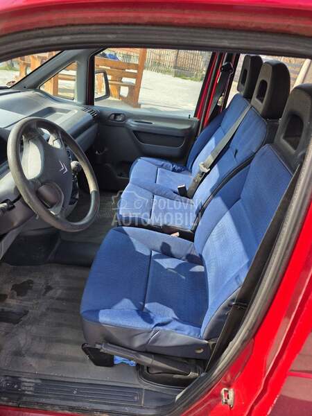 Citroen Jumpy 