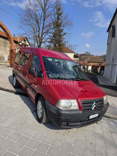 Citroen Jumpy 