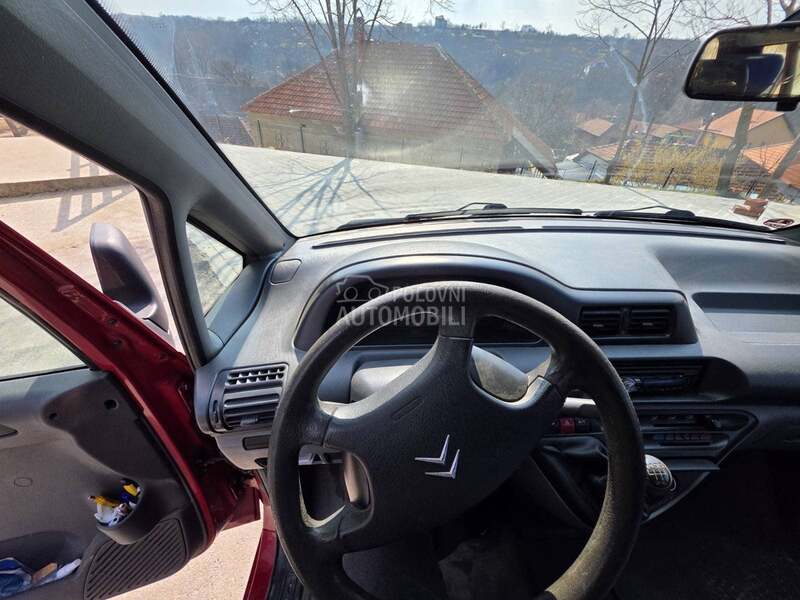 Citroen Jumpy 