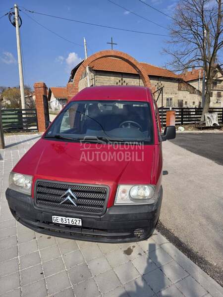 Citroen Jumpy 