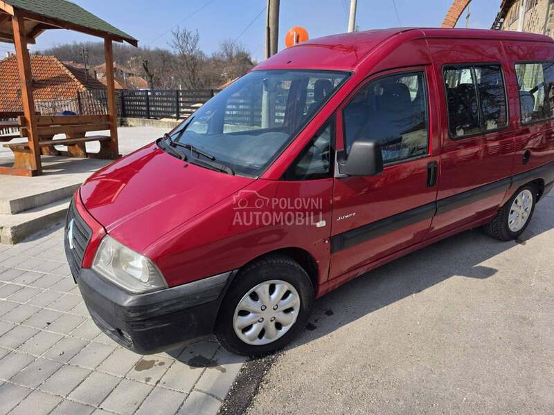 Citroen Jumpy 