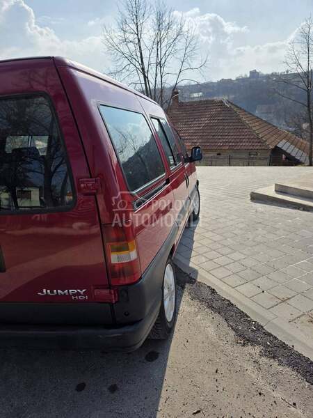 Citroen Jumpy 