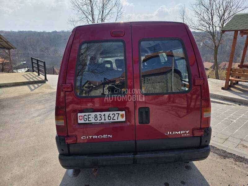 Citroen Jumpy 