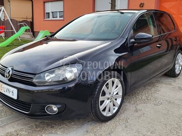 Volkswagen Golf 6 1.4 TSI