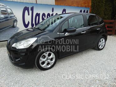 Citroen C3 1.4 Exclusive
