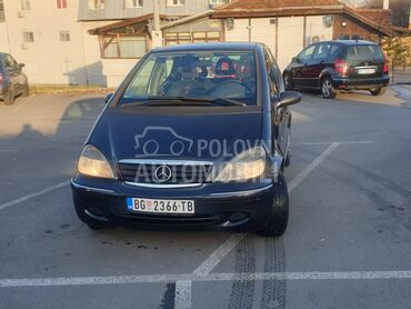 Mercedes Benz A 170 