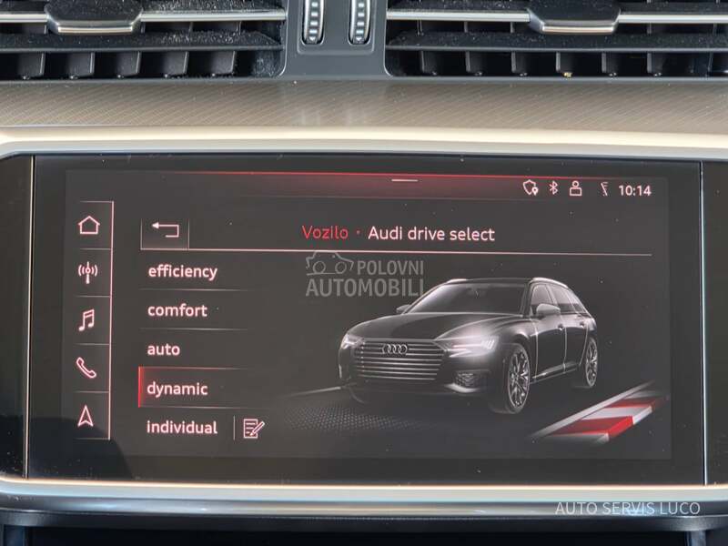Audi A6 3.0 TDI Matrix qvatr