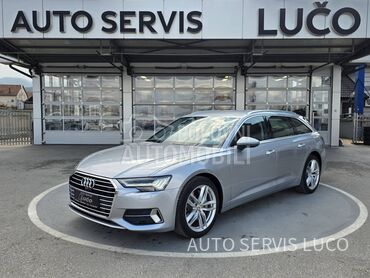 Audi A6 3.0 TDI Qvat HD Matr