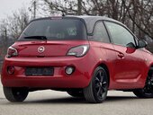 Opel Adam 1.4i, Svajcarska