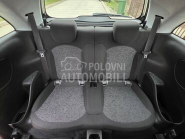 Opel Adam 1.4i, Svajcarska