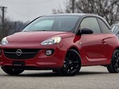Opel Adam 1.4i, Svajcarska