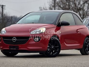 Opel Adam 1.4i, Svajcarska
