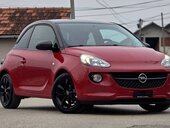 Opel Adam 1.4i, Svajcarska