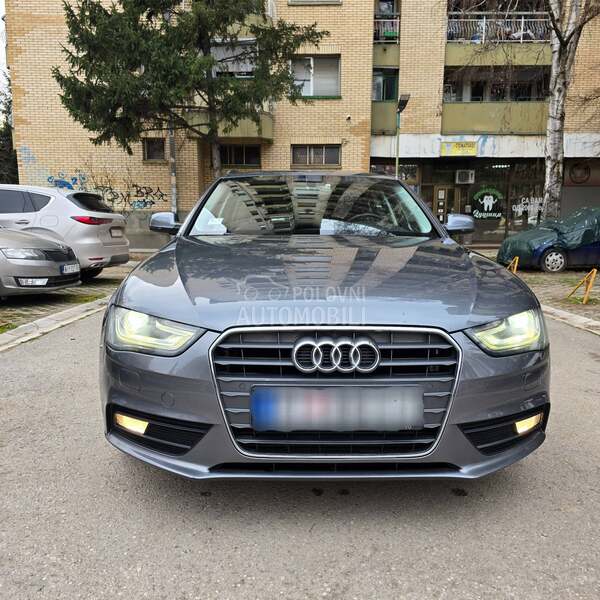 Audi A4 1.8