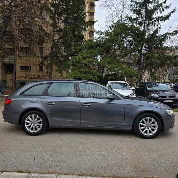 Audi A4 1.8