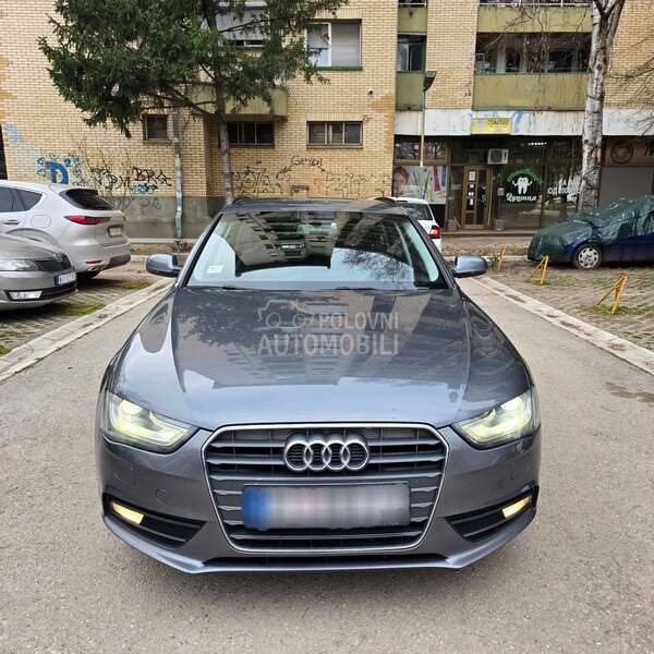 Audi A4 1.8