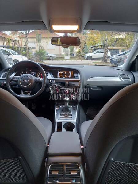 Audi A4 1.8